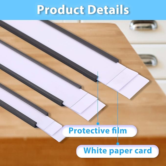 Eeoyu Magnetic Label Holders - Image 5