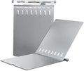 ROCOFF Metal Clipboard, Aluminum Heavy Duty Clipboard by ROCOFF