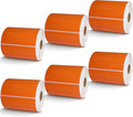 BETCKEY - 4" x 5" Large Shipping & Multipurpose Labels Compatible by BETCKEY