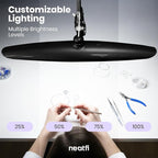 Neatfi XL 2, 200 Lumens LED Desk Lamp - Image 8
