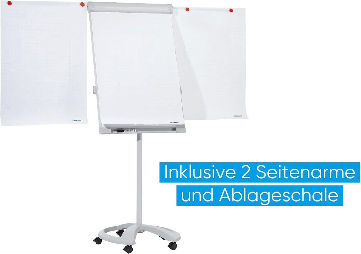 FRANKEN FLIPCHART EASEL PRO MOBIL FC81