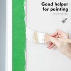 KIWIHUB Green Painters Tape, 1 inch x 60 Yards x 10 Rolls - Image 6