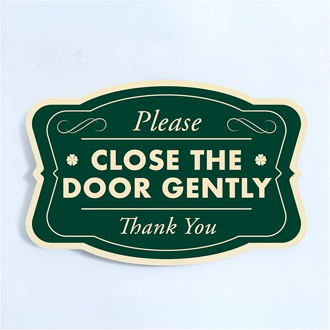 Custom Decorative Outdoor Metal Sign by SpeedyOrders