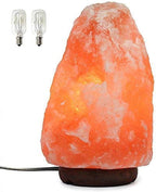 7 inch himalayan salt lamp with dimmer cord, main product view