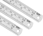 ZZTX Metal Straight Edge Ruler Set - Image 3