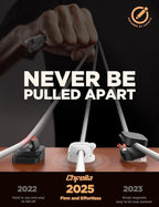 12Pack Cord Organizer Cable Clips, Chfeila Cord Holder, Desk Cable Management - Image 2