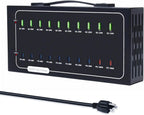 690W USB Charging Station, 20 Port Fast Charging Station