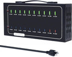 690W USB Charging Station, 20 Port Fast Charging Station by Yoodarmx