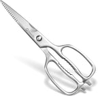 Sunnecko Kitchen Scissors for Food, Heavy Duty Scissors All Purpose Kitchen by Sunnecko