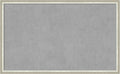 Amanti Art Silver Framed Magnetic Board 26x42 Large Vision Board by AmantiArt