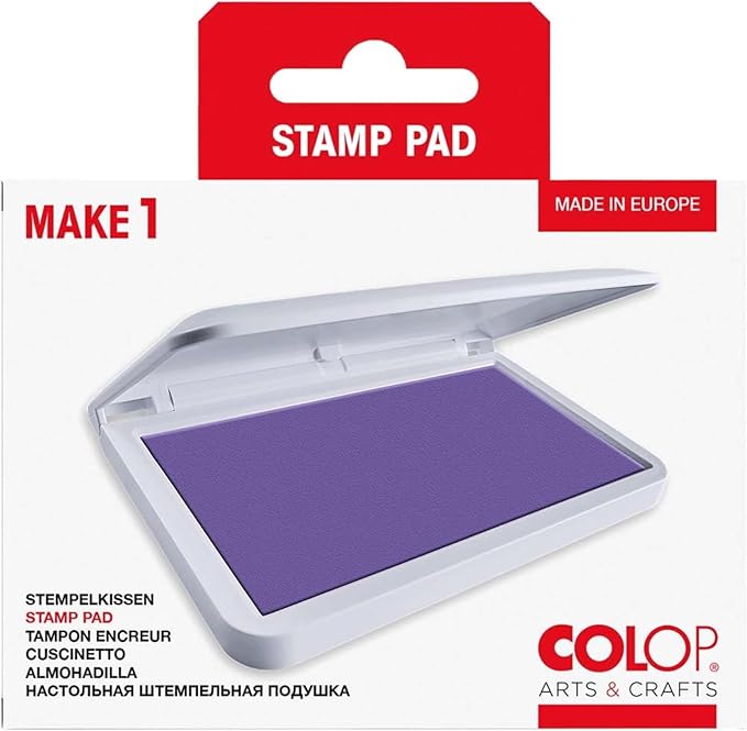 COLOP Make Series, Ink Stamp Pads, - Image 2