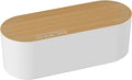 D-Line Cable Management Box, Power Strip Holder, Floor Outlet Hiders, Desk Cord by D-LineUSAinc