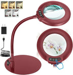 IVMAIE 10X Magnifying Glass by IVMAIE