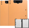 FRETONBA Clipboard Folder, 360 Degree Foldable Binder Clipboards by FRETONBA