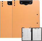 FRETONBA Clipboard Folder, 360 Degree Foldable Binder Clipboards by FRETONBA