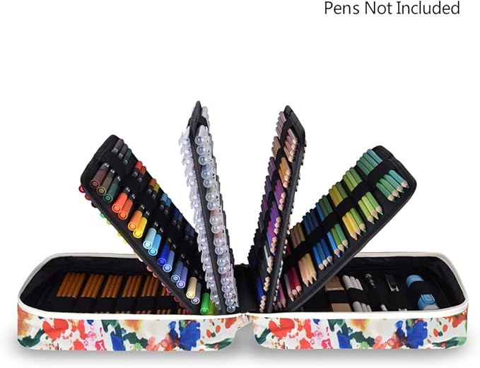 qianshan Pencil Case Holder Slot - Image 6