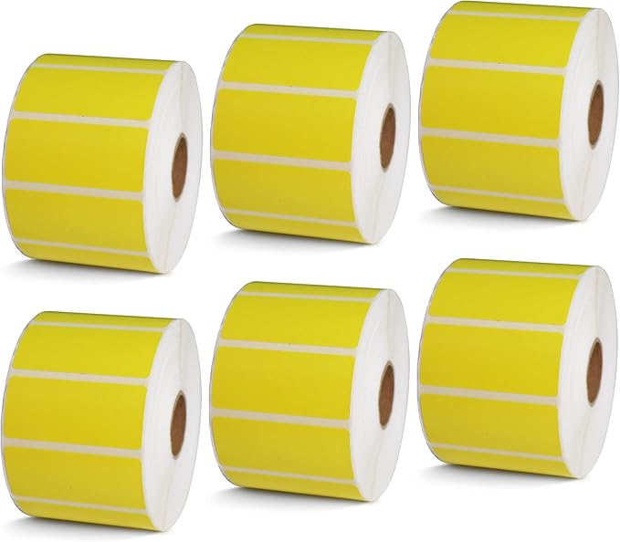 BETCKEY - 2.25" x 1" File Folder & Multipurpose Labels Compatible by BETCKEY