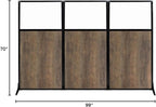 Versare Workstation Partition | Portable Wall Divider | Modern Office Cubicle | - Image 8