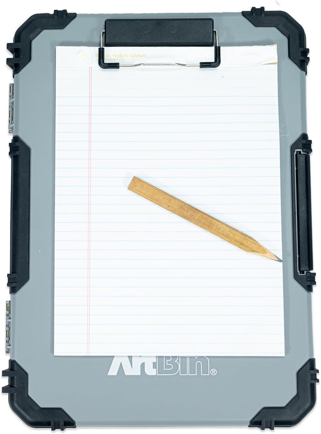 artbin sketch board with internal craft storage, drawing, view 9