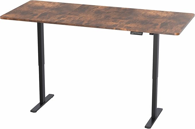 VIVO Large Electric 83 x 30 in Standing Desk, Memory Height Adjustment - Image 9
