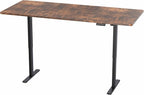 VIVO Large Electric 83 x 30 in Standing Desk, Memory Height Adjustment - Image 9