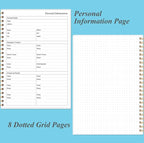 Daily Planner Undated - Image 5