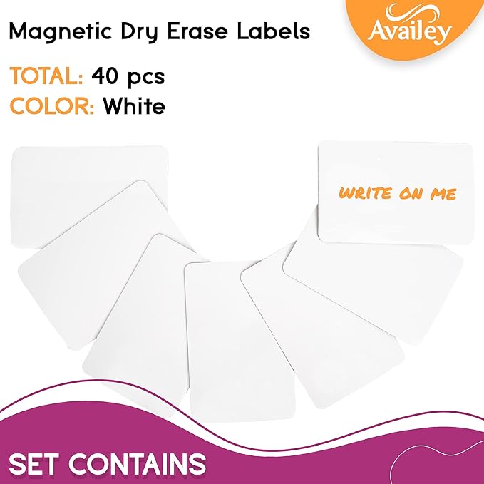 Availey 40 Pieces - Image 2