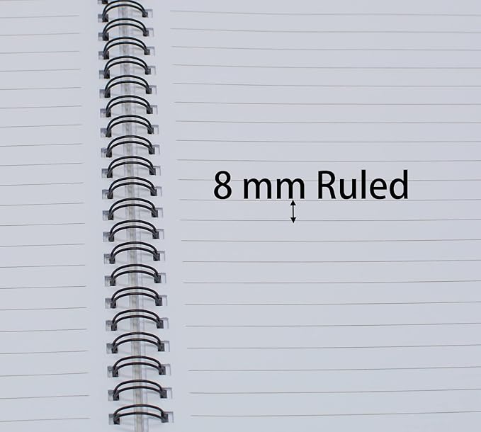Yansanido Spiral Notebook - Image 5