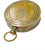 Nautical Marine Binocular Leather Case - Image 5