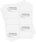2"×4" Shipping Labels 1000 Labels Sticker Paper by Batrical