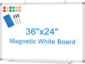 White Board Dry Erase Whiteboard by Unknown