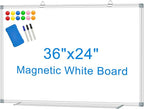 White Board Dry Erase Whiteboard by Unknown