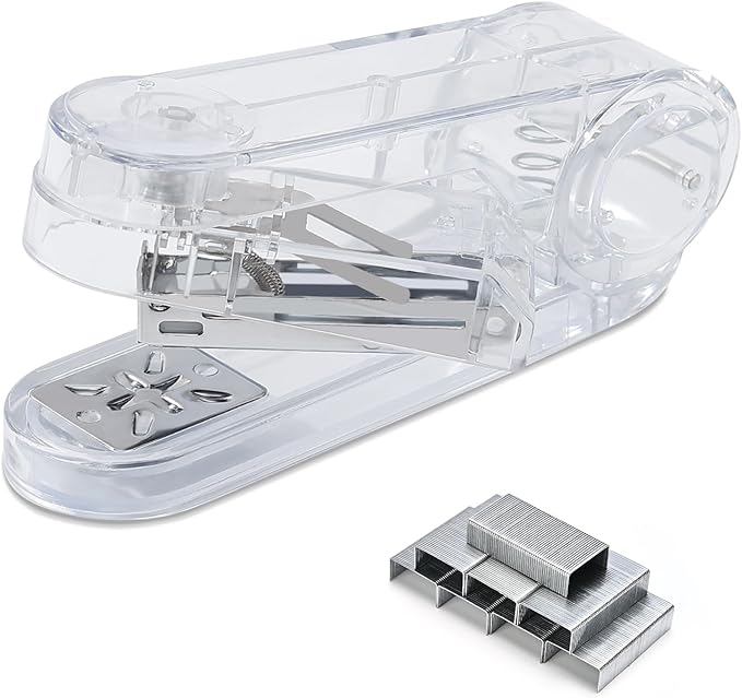 Temiary Swing-Arm Swivel Stapler by Temiary
