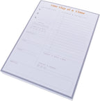 Graphique Self Care To-Do List Notepad | 150 Tear-Away Sheets | Task Planner | - Image 3