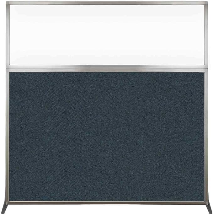 Versare Hush Screen Portable Room Divider | Workstation Wall Divider | by VERSARE