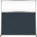 Versare Hush Screen Portable Room Divider | Workstation Wall Divider | by VERSARE