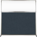 Versare Hush Screen Portable Room Divider | Workstation Wall Divider | by VERSARE