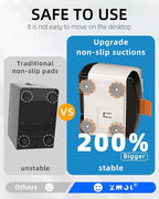 ZMOL Heavy Duty Electric Pencil Sharpener - Image 9
