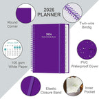 2026 Planner - Planner 2026 from January 2026 - December 2026, Weekly & Monthly - Image 2