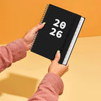 2026 Planner - Planner 2026 from January 2026 - December 2026, Weekly & Monthly - Image 8