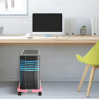 Liitrton Mobile CPU Tower Stand - Image 6