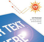 Personalized Custom Blue Background Customize - Image 5