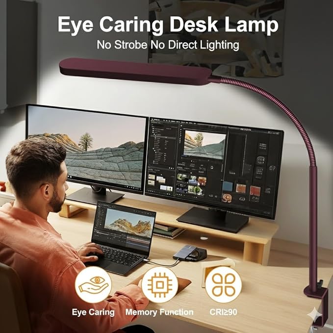 SKYLEO LED Desk Lamp - Image 5