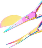 MAKER AND MARKET Small Embroidery 4.5 Inch Scissors Set of 2 Kit - Image 7