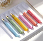 czxwyst Majohn Wancai 2.0 Mini Pocket-Size Eyedropper Fountain Pen - Image 7