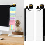 Office Desk Accessories 2pcs Multifunction Computer Monitor Memo Board - Image 6