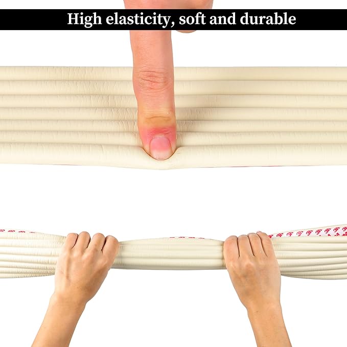 VOCOMO Corner Protector for Baby, Widen Edge Protector - Image 4