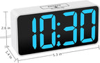 DreamSky Small Digital Alarm Clock - Image 7