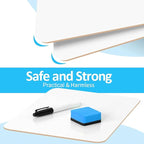 Dry Erase LapBoards, PANDRI 16 Pack Double Sided 12.5 x 9 Inch Whiteboards - Image 3