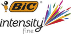 BIC Intensity Fineliner Marker Pen, Fine Point, Clean & Crisp Writing - Image 10